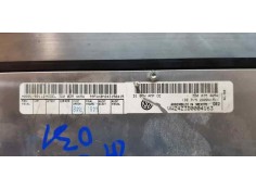 Recambio de modulo electronico para volkswagen phaeton (3d2/3d8) tdi v6 4motion (4 asientos) referencia OEM IAM 3D0035465A   2