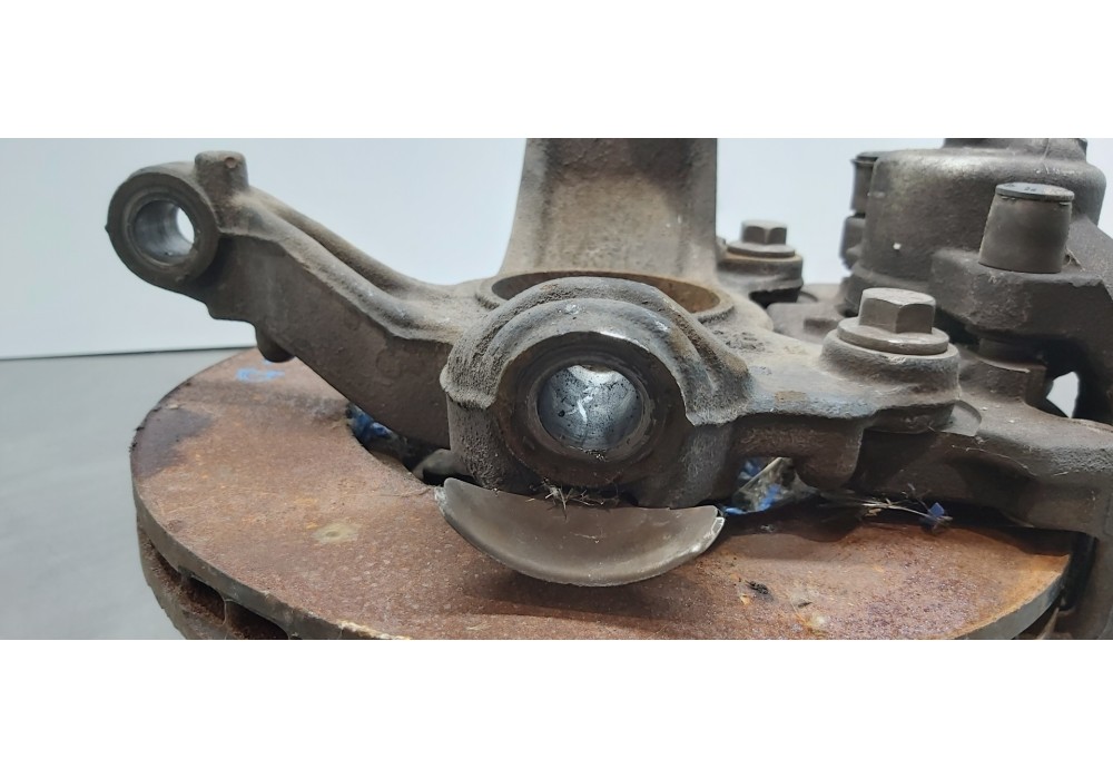 Recambio de mangueta delantera izquierda para ford mondeo ber. (ca2) titanium (09.2010) referencia OEM IAM 1474291 6G913K171AAD  Recambio de mangueta delantera izquierda para ford mondeo ber. (ca2) titanium (09.2010) referencia OEM IAM 1474291 6G913K171AAD