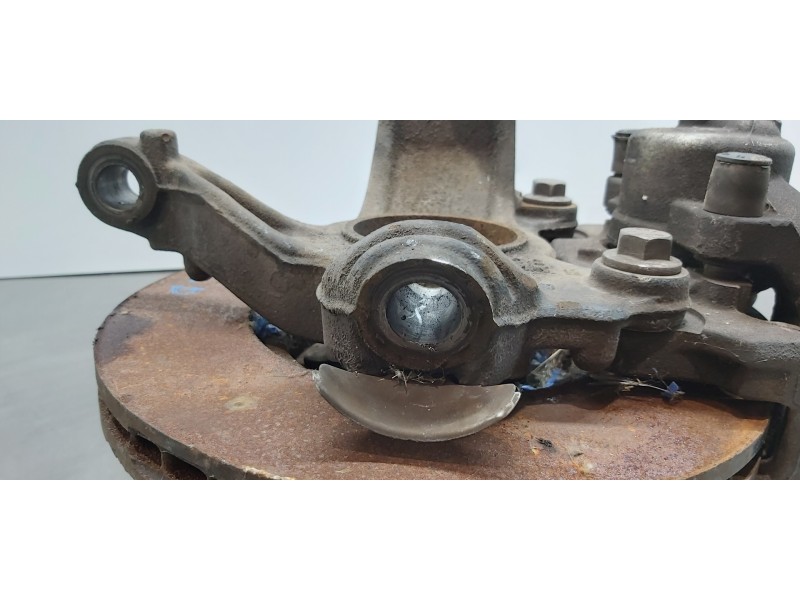 Recambio de mangueta delantera izquierda para ford mondeo ber. (ca2) titanium (09.2010) referencia OEM IAM 1474291 6G913K171AAD  Recambio de mangueta delantera izquierda para ford mondeo ber. (ca2) titanium (09.2010) referencia OEM IAM 1474291 6G913K171AAD