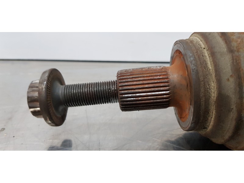 Recambio de transmision delantera izquierda para seat leon (1p1) reference referencia OEM IAM 1K0407271JA  