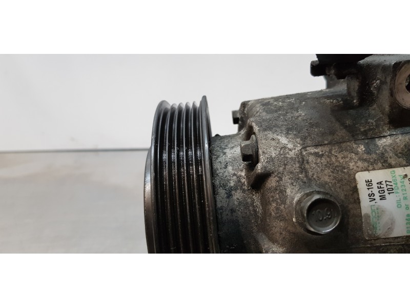 Recambio de compresor aire acondicionado para kia carens ( ) basic referencia OEM IAM 97701A4500   Recambio de compresor aire acondicionado para kia carens ( ) basic referencia OEM IAM 97701A4500