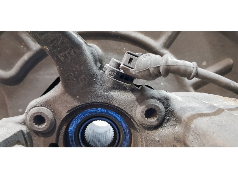 Recambio de mangueta delantera izquierda para skoda superb combi (3t5) ambition referencia OEM IAM 1K0407255AA   Recambio de mangueta delantera izquierda para skoda superb combi (3t5) ambition referencia OEM IAM 1K0407255AA