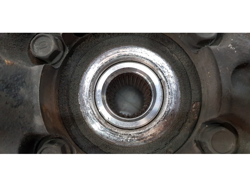 Recambio de mangueta delantera derecha para kia carens ( ) basic referencia OEM IAM 51716A4500   Recambio de mangueta delantera derecha para kia carens ( ) basic referencia OEM IAM 51716A4500