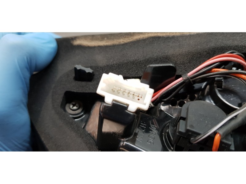 Recambio de piloto trasero izquierdo interior para kia ceed sportswagon tech referencia OEM IAM 92403J7150  