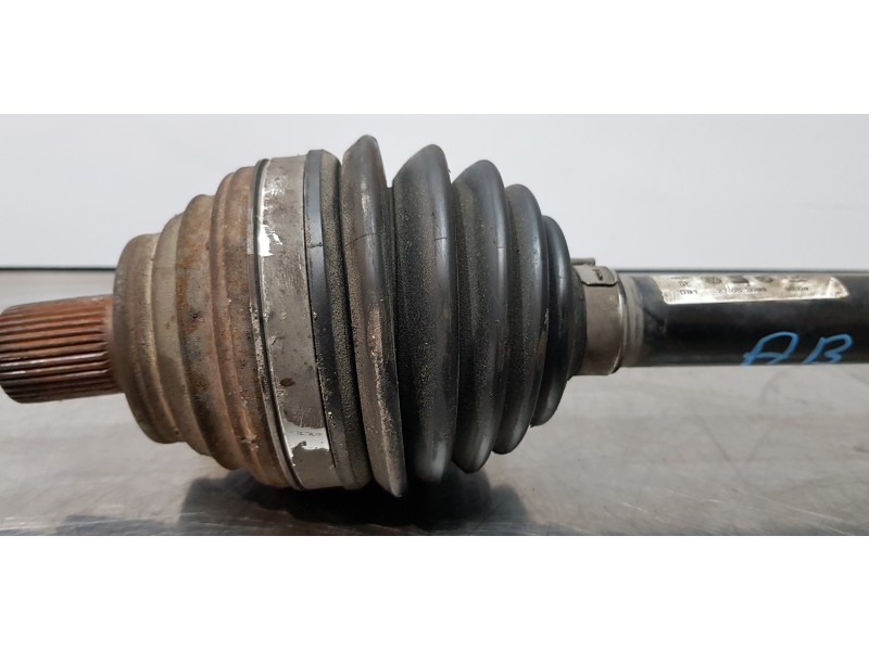 Recambio de transmision delantera izquierda para seat leon (1p1) reference referencia OEM IAM 1K0407271JA  