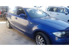 bmw serie 1 berlina (e81/e87) del año 2008 2