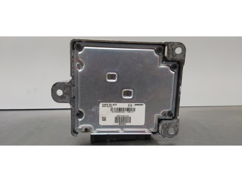 Recambio de modulo electronico para mazda 6 lim. (gh)(.2012) luxury referencia OEM IAM G46D66A20  