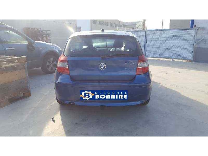 bmw serie 1 berlina (e81/e87) del año 2006 bmw serie 1 berlina (e81/e87) del año 2006