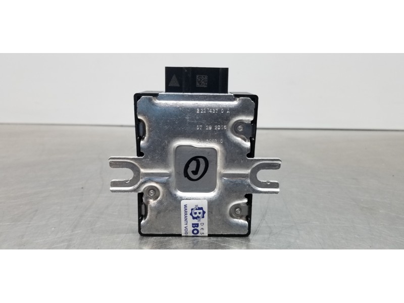 Recambio de modulo electronico para bmw serie x1 (f48) sdrive18d referencia OEM IAM 16147450992  