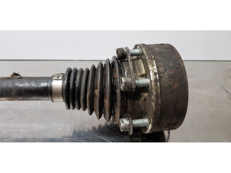 Recambio de transmision delantera izquierda para seat leon (1p1) reference referencia OEM IAM 1K0407271JA  