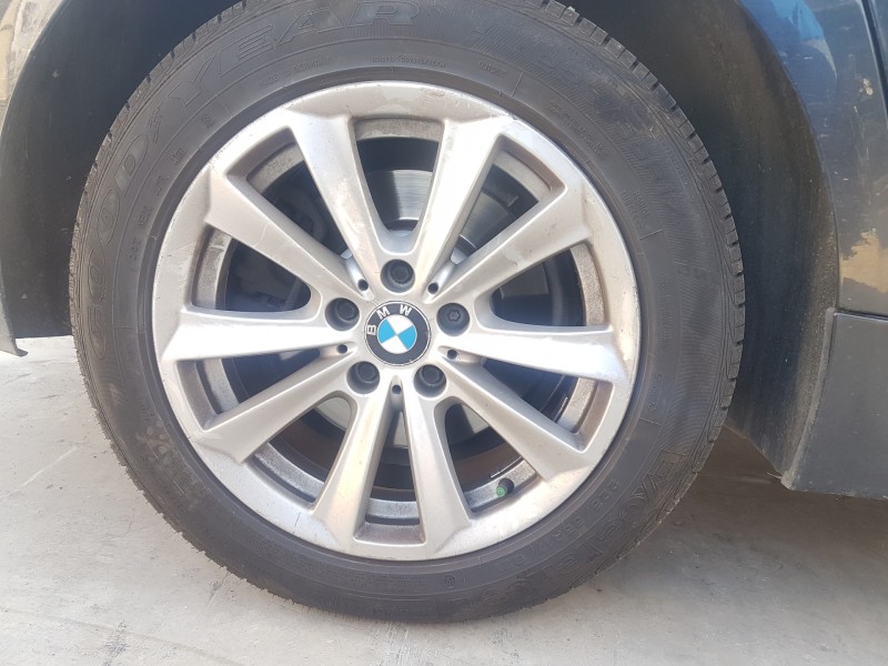 bmw serie 5 lim. (f10) del año 2011