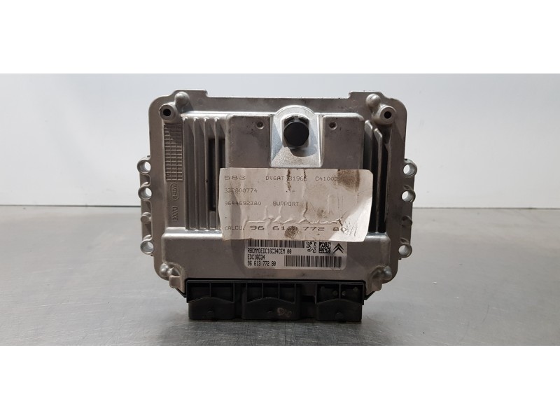 Recambio de centralita motor uce para peugeot 307 berlina (s2) x-line referencia OEM IAM 9661377280   Recambio de centralita motor uce para peugeot 307 berlina (s2) x-line referencia OEM IAM 9661377280