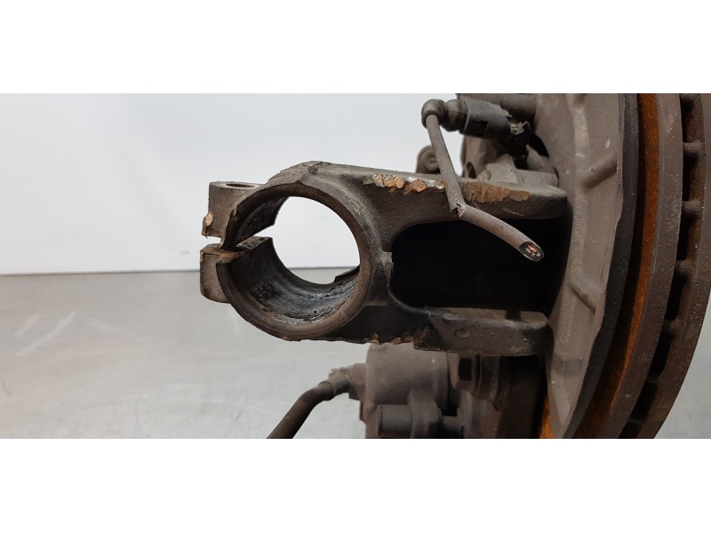 Recambio de mangueta delantera izquierda para skoda superb combi (3t5) ambition referencia OEM IAM 1K0407255AA   Recambio de mangueta delantera izquierda para skoda superb combi (3t5) ambition referencia OEM IAM 1K0407255AA