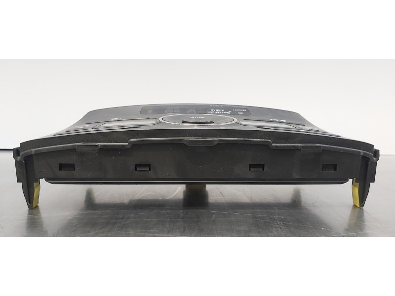 Recambio de mando climatizador para toyota auris hybrid active referencia OEM IAM 5590002351  