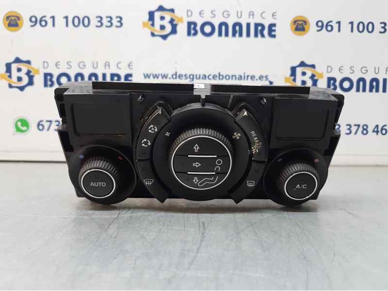 Recambio de mando climatizador para peugeot 5008 premium referencia OEM IAM 96738323XT   Recambio de mando climatizador para peugeot 5008 premium referencia OEM IAM 96738323XT