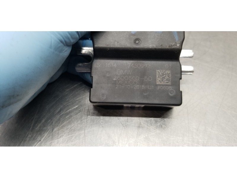 Recambio de modulo electronico para bmw serie x1 (f48) sdrive18d referencia OEM IAM 16147450992  