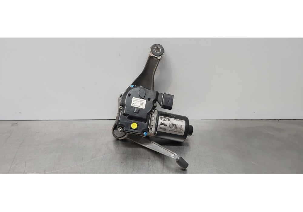 Recambio de motor limpia delantero para ford transit custom kasten 330 l1 referencia OEM IAM 1942162 BK2117500AF 