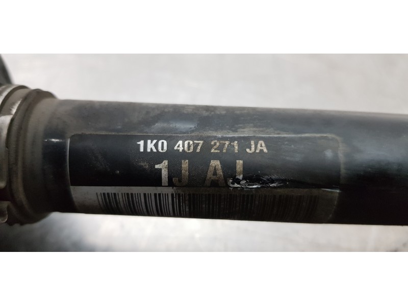 Recambio de transmision delantera izquierda para seat leon (1p1) reference referencia OEM IAM 1K0407271JA  