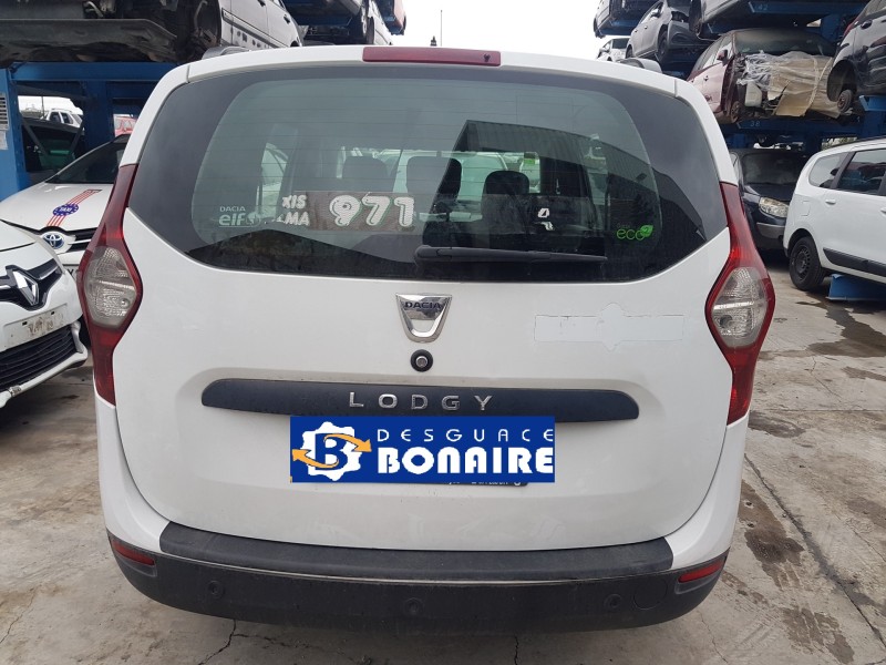 dacia lodgy del año 2013 dacia lodgy del año 2013