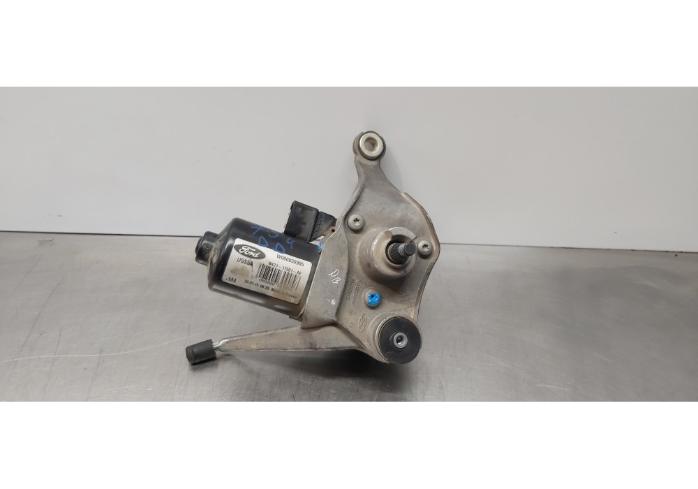 Recambio de motor limpia delantero para ford transit custom kasten 330 l1 referencia OEM IAM 1942162 BK2117500AF 