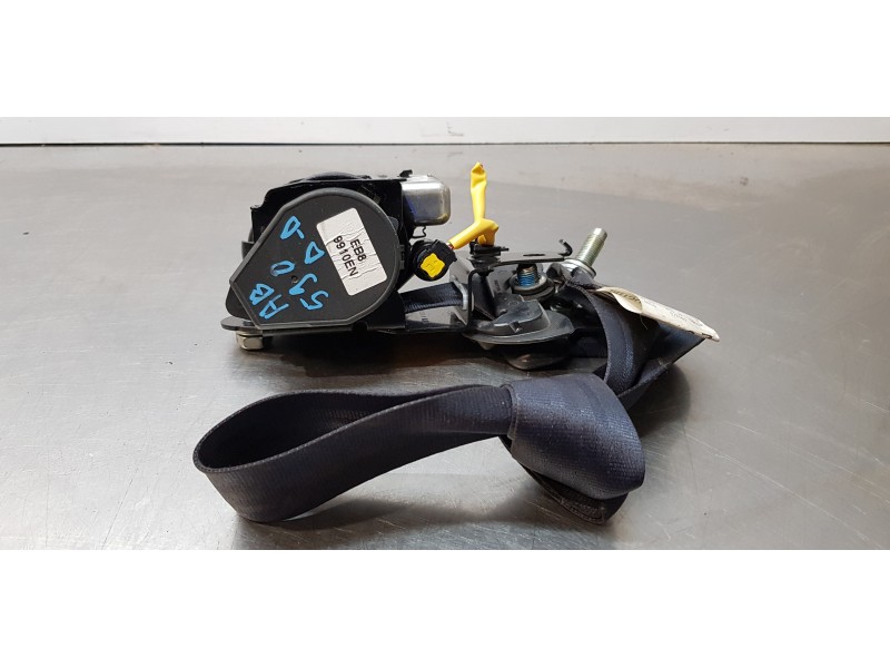 Recambio de cinturon seguridad delantero derecho para mitsubishi outlander (cw0) challenge 4wd referencia OEM IAM 608945600B   Recambio de cinturon seguridad delantero derecho para mitsubishi outlander (cw0) challenge 4wd referencia OEM IAM 608945600B