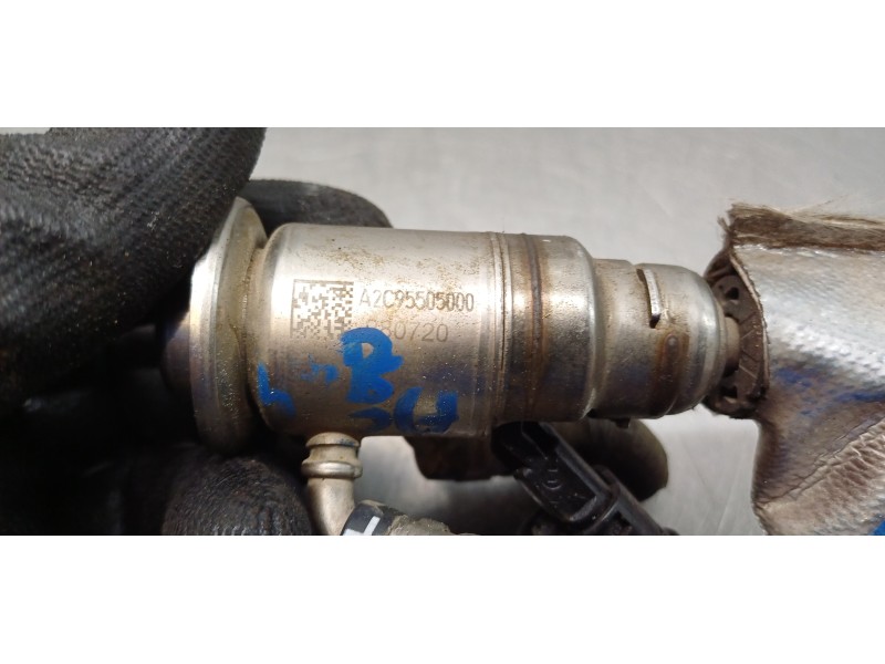 Recambio de inyector para bmw serie 1 lim. (f40) 116d referencia OEM IAM 11788580209 A2C95505000 