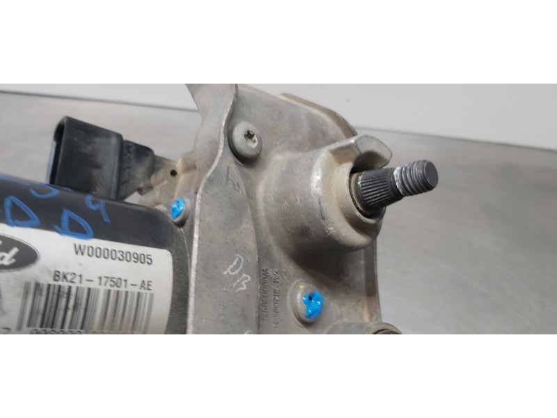 Recambio de motor limpia delantero para ford transit custom kasten 330 l1 referencia OEM IAM 1942162 BK2117500AF 