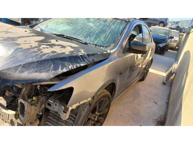 mitsubishi lancer berlina (cy0) del año 2008