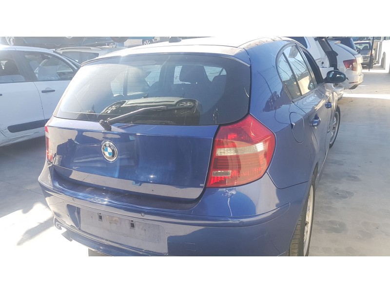 bmw serie 1 berlina (e81/e87) del año 2008