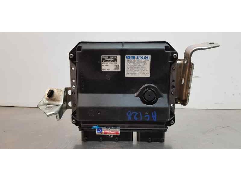 Recambio de centralita motor uce para toyota prius+ life referencia OEM IAM 8966147480  