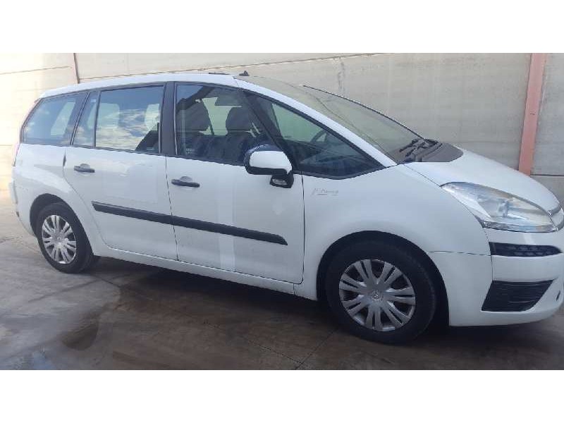 citroen c4 grand picasso del año 2012