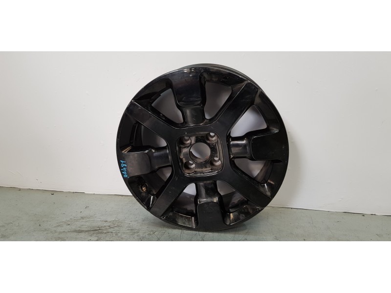 Recambio de llanta para citroen c4 cactus origins referencia OEM IAM 9800494077  