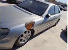 mercedes clase s (w220) berlina del año 1999 2