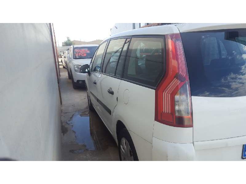 citroen c4 grand picasso del año 2012