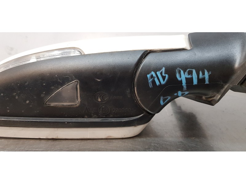 Recambio de retrovisor derecho para skoda superb combi (3t5) ambition referencia OEM IAM 3T1857508BT   Recambio de retrovisor derecho para skoda superb combi (3t5) ambition referencia OEM IAM 3T1857508BT