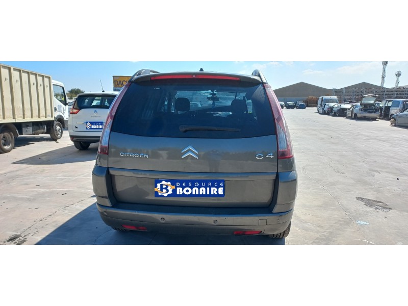 citroen c4 grand picasso del año 2007 citroen c4 grand picasso del año 2007