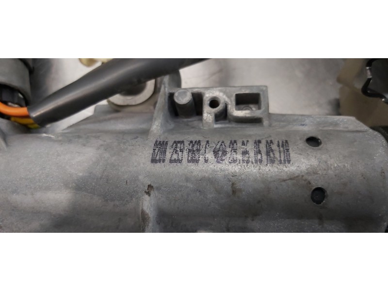 Recambio de antirrobo para renault kangoo (f/kc0) alize referencia OEM IAM 7701470736  