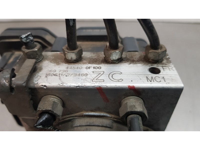 Recambio de abs para toyota verso advance referencia OEM IAM 445400F100   Recambio de abs para toyota verso advance referencia OEM IAM 445400F100