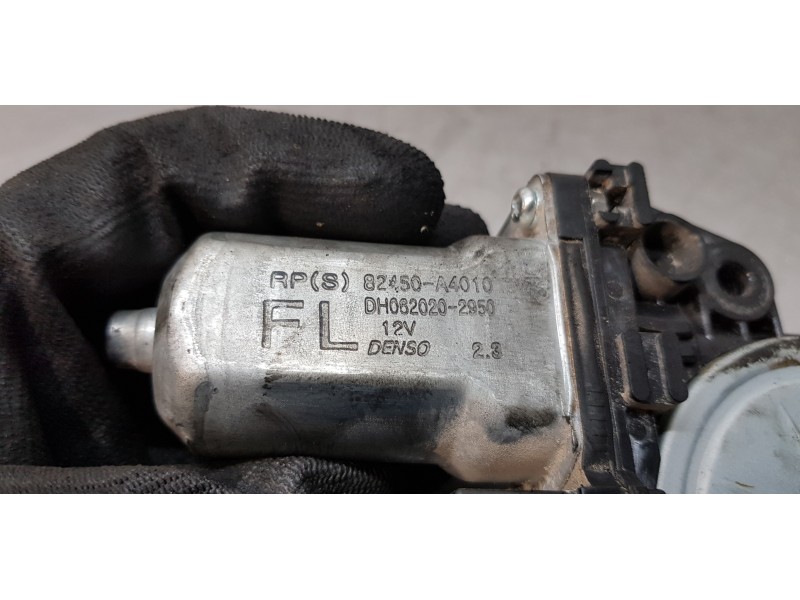 Recambio de motor elevalunas delantero izquierdo para kia carens ( ) concept referencia OEM IAM 82450A4010  