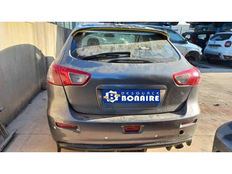 mitsubishi lancer berlina (cy0) del año 2008