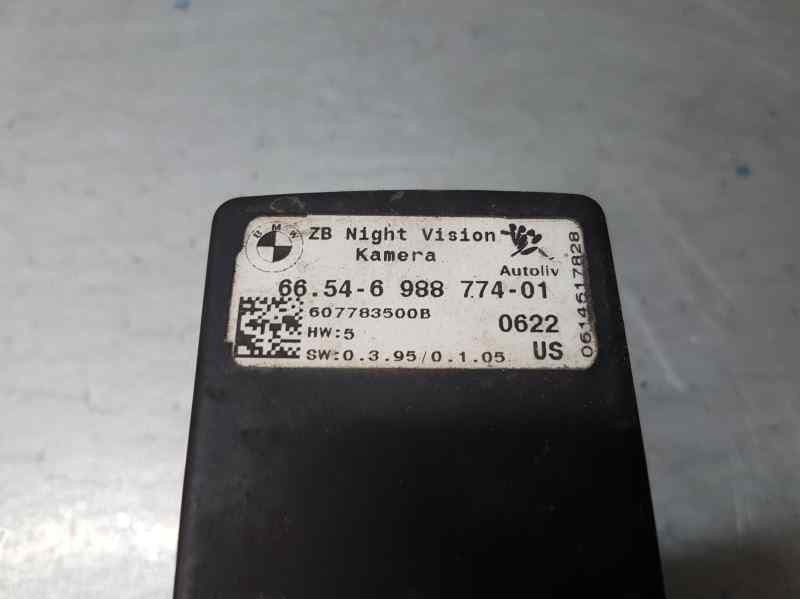 Recambio de modulo electronico para bmw serie 5 berlina (e60) 530xd referencia OEM IAM 66546988774  