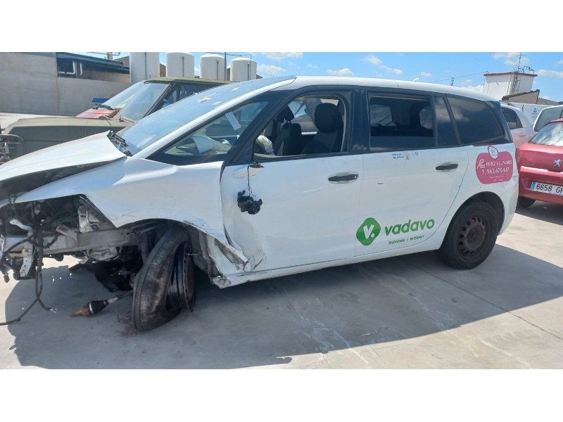 citroen c4 grand picasso del año 2016 citroen c4 grand picasso del año 2016