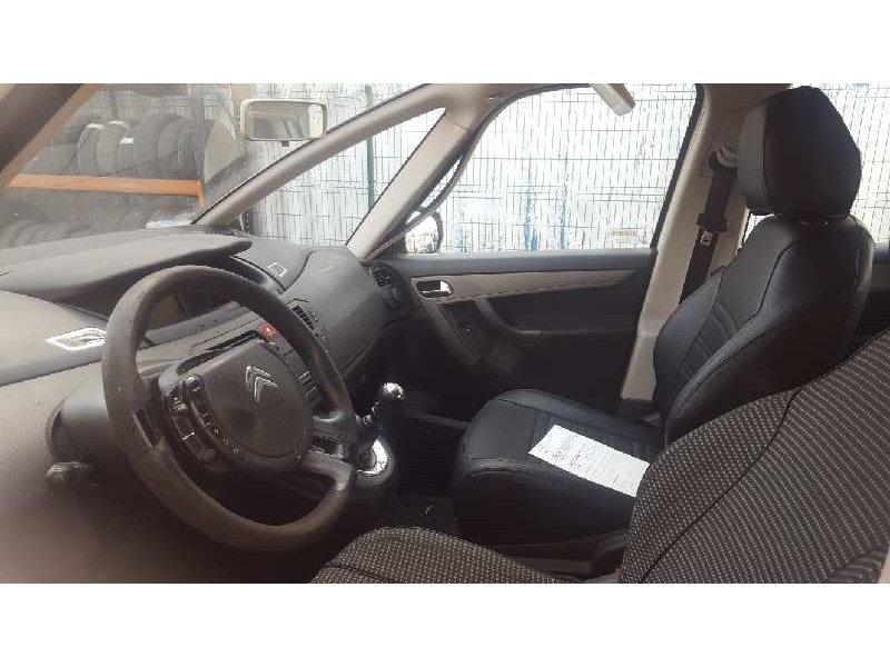 citroen c4 grand picasso del año 2012