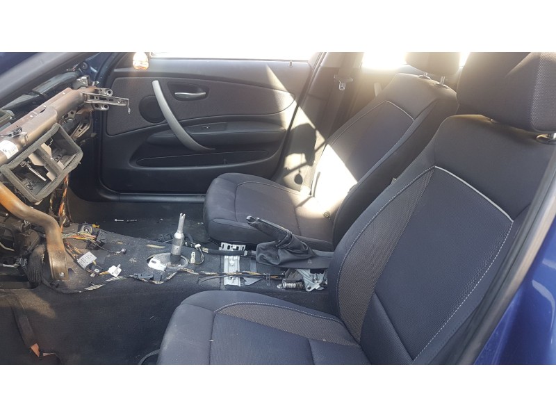 bmw serie 1 berlina (e81/e87) del año 2008