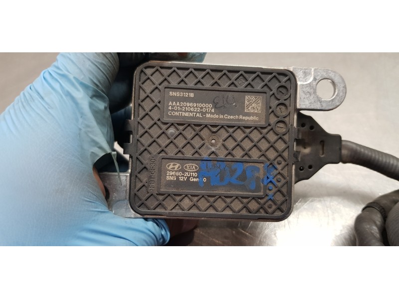 Recambio de sonda lambda para kia ceed sportswagon tech referencia OEM IAM 296602U110 AAA2096910000 