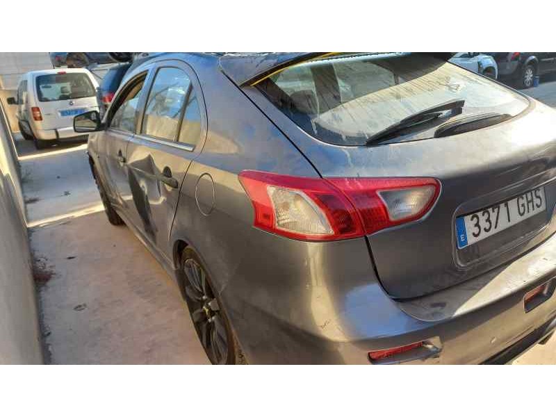 mitsubishi lancer berlina (cy0) del año 2008