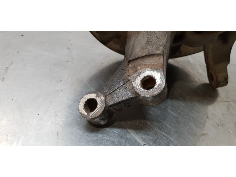 Recambio de mangueta delantera izquierda para kia carens ( ) basic referencia OEM IAM 51715A4500   Recambio de mangueta delantera izquierda para kia carens ( ) basic referencia OEM IAM 51715A4500