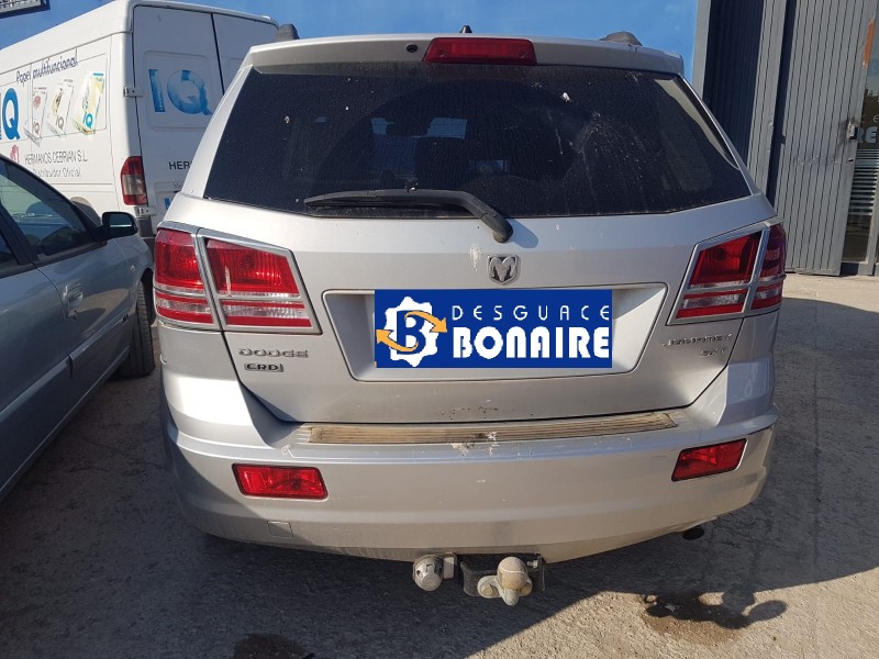 dodge journey del año 2009