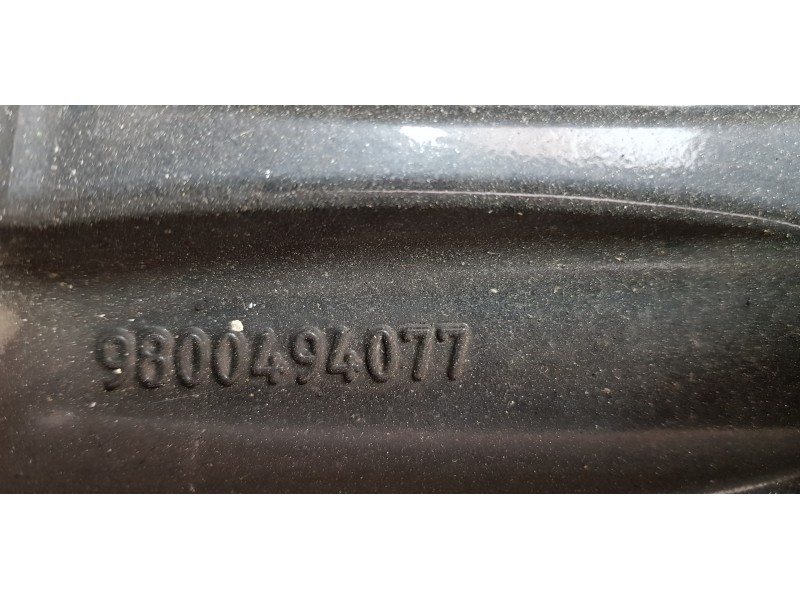 Recambio de llanta para citroen c4 cactus origins referencia OEM IAM 9800494077  