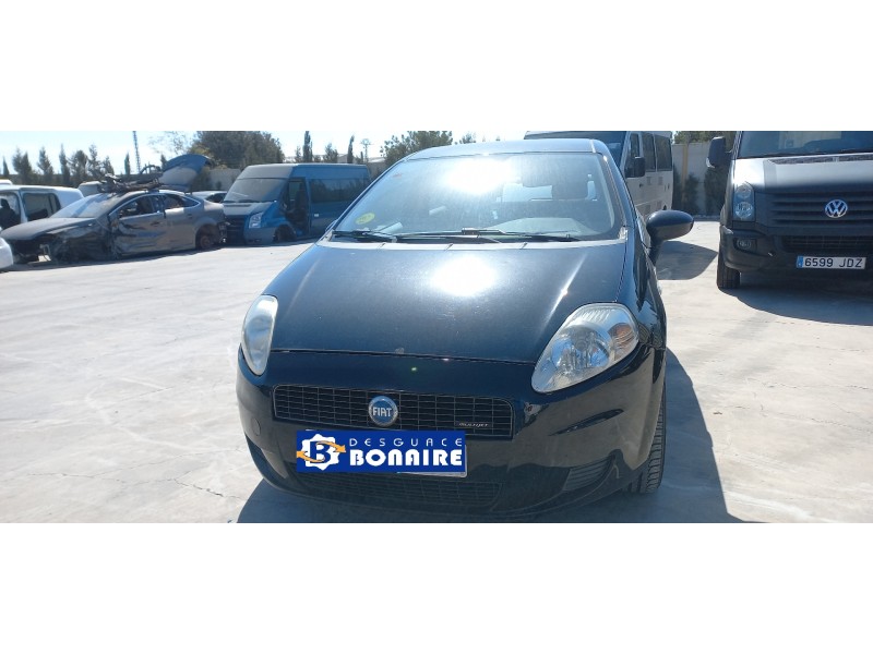 fiat grande punto (199) del año 2008